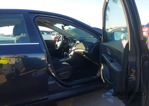 2015 Chevrolet Cruze 1Lt Auto from USA, damaged, VIN 1G1PC5SB9F7107445